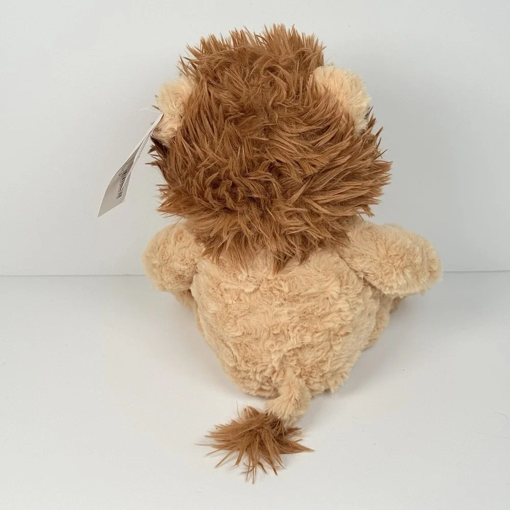 NWT‎ Miniso Make A Friend Mini Family Lion Plush Stuffed Animal 10 Inch